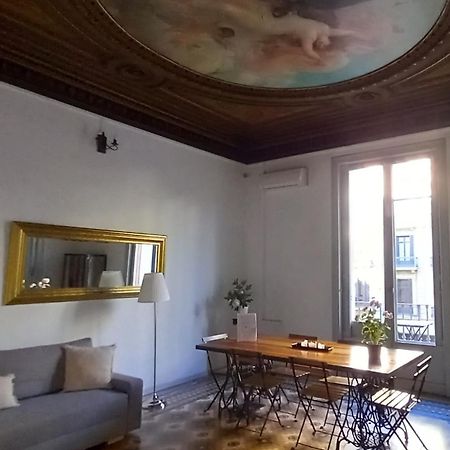 バルセロナGorgeous Ronda Sant Pere Rafaelアパートメント エクステリア 写真