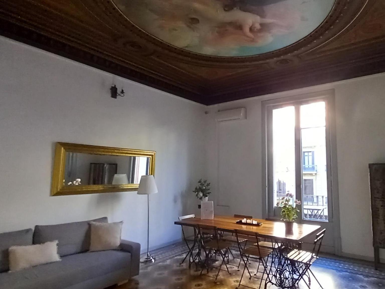 バルセロナGorgeous Ronda Sant Pere Rafaelアパートメント エクステリア 写真