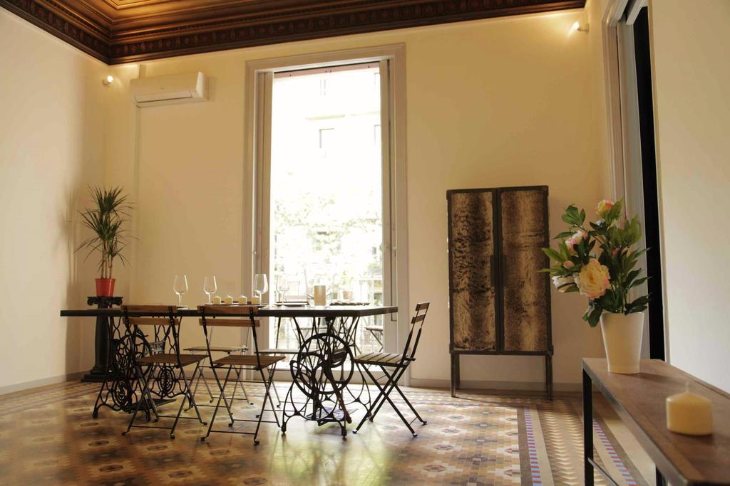 バルセロナGorgeous Ronda Sant Pere Rafaelアパートメント 部屋 写真