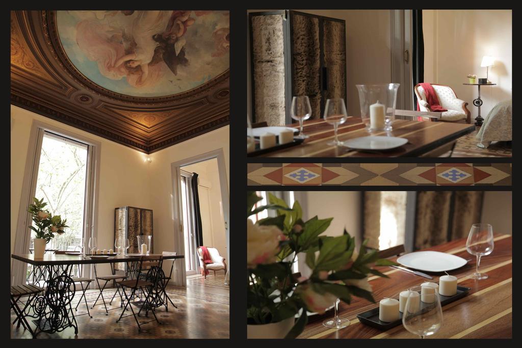バルセロナGorgeous Ronda Sant Pere Rafaelアパートメント 部屋 写真