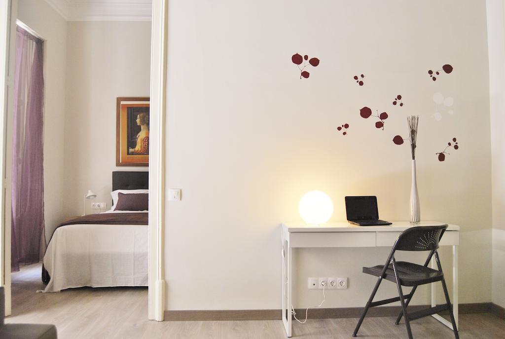 バルセロナGorgeous Ronda Sant Pere Rafaelアパートメント 部屋 写真
