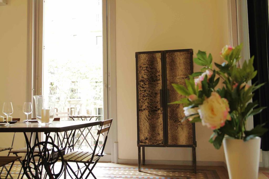 バルセロナGorgeous Ronda Sant Pere Rafaelアパートメント 部屋 写真