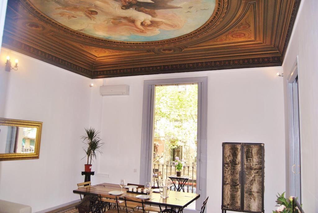 バルセロナGorgeous Ronda Sant Pere Rafaelアパートメント 部屋 写真