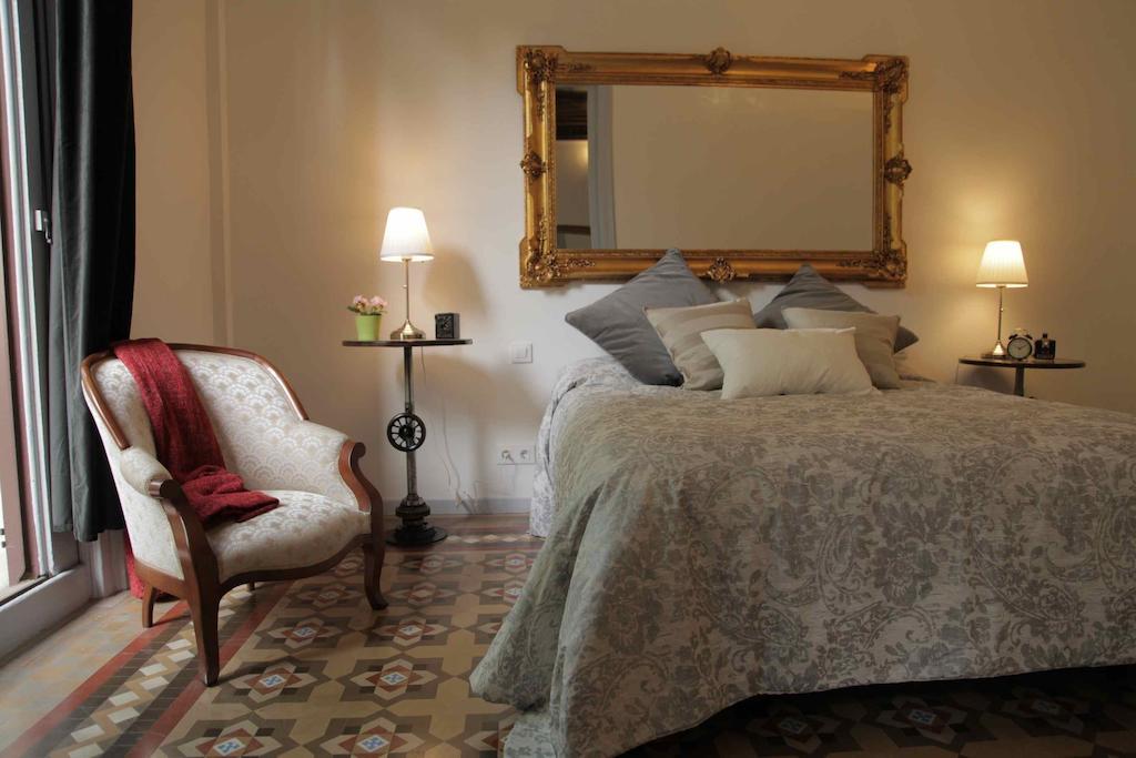 バルセロナGorgeous Ronda Sant Pere Rafaelアパートメント 部屋 写真