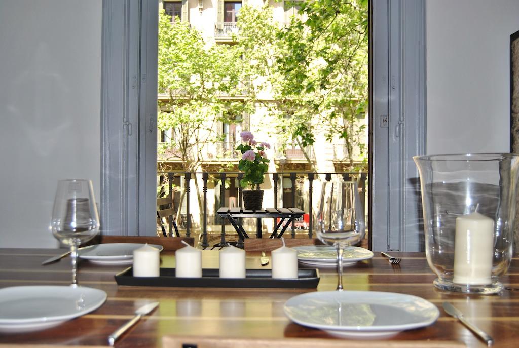 バルセロナGorgeous Ronda Sant Pere Rafaelアパートメント 部屋 写真